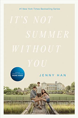 Jenny Han - It's Not Summer Without You (The Summer I Turned Pretty) - Preis vom 02.10.2026 23:42:20 h