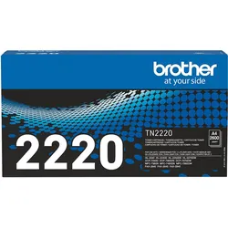 Brother, Toner, Tn-2220 (BK)