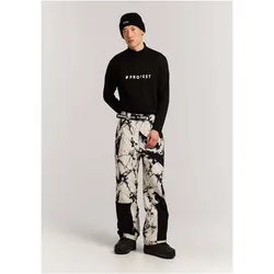Protest, Herren, Skihosen, Skihose PRTLutony (XXL), Weiss