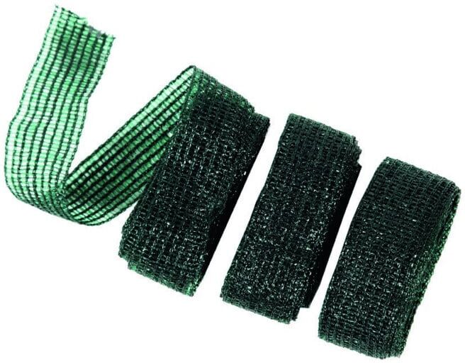 floraworld Attaches pour arbres lot de 3, 3x3m, textile (010916)