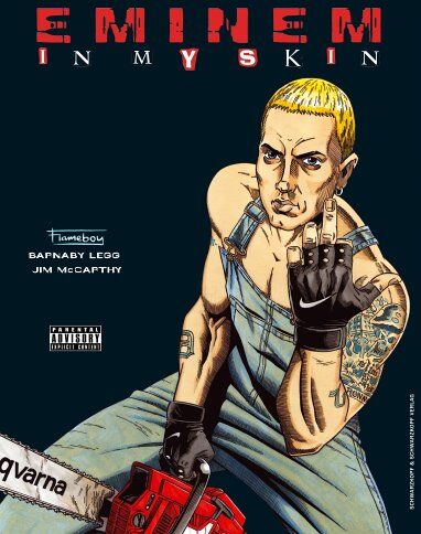 Barnaby Legg - EMINEM - In my skin - Preis vom 11.10.2026 03:10:56 h