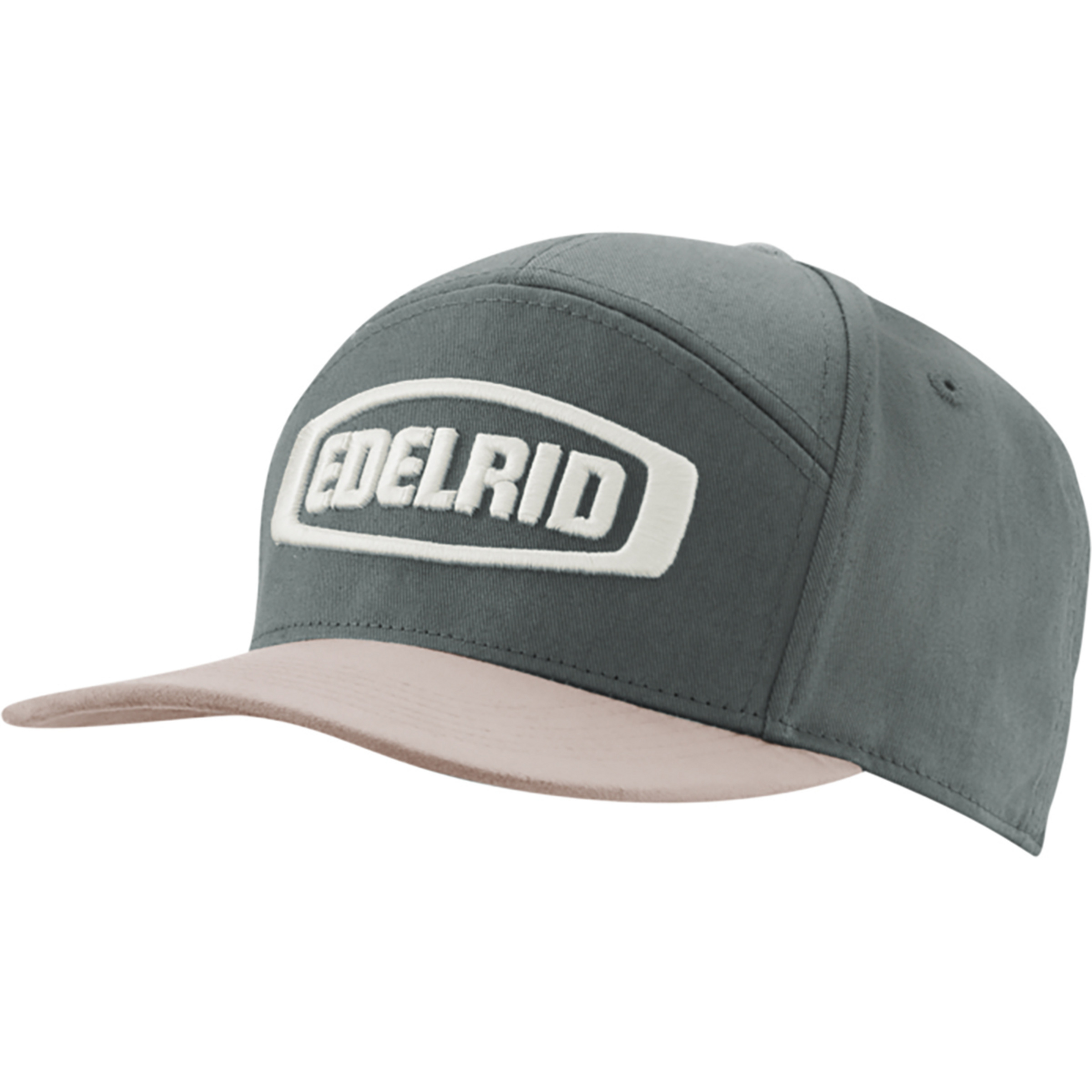 Edelrid Squamish Cap Basecaps grau Lifestyle Hautfreundlich