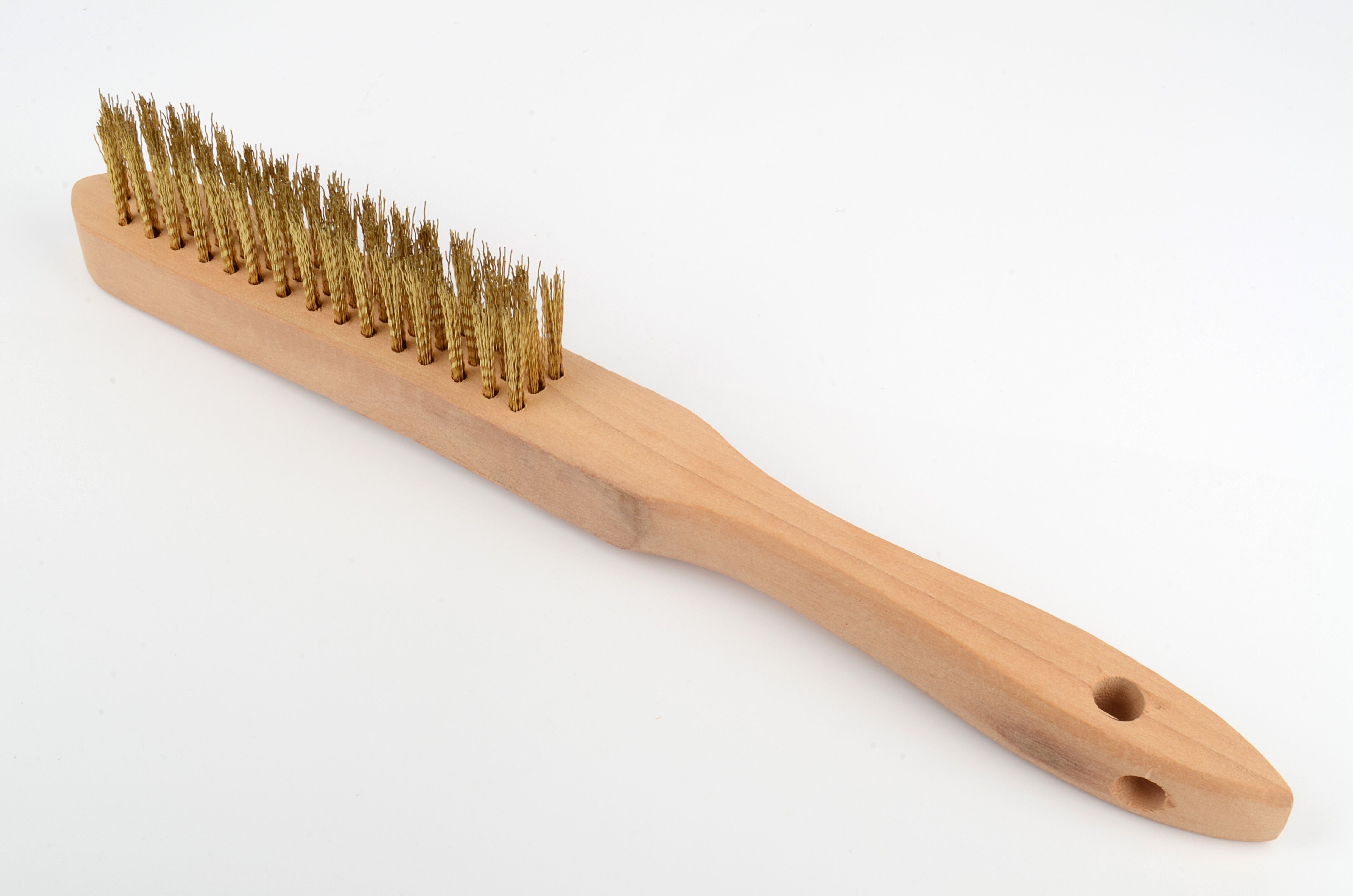 Mannesmann Drahtbürste 3-Reihig M4193