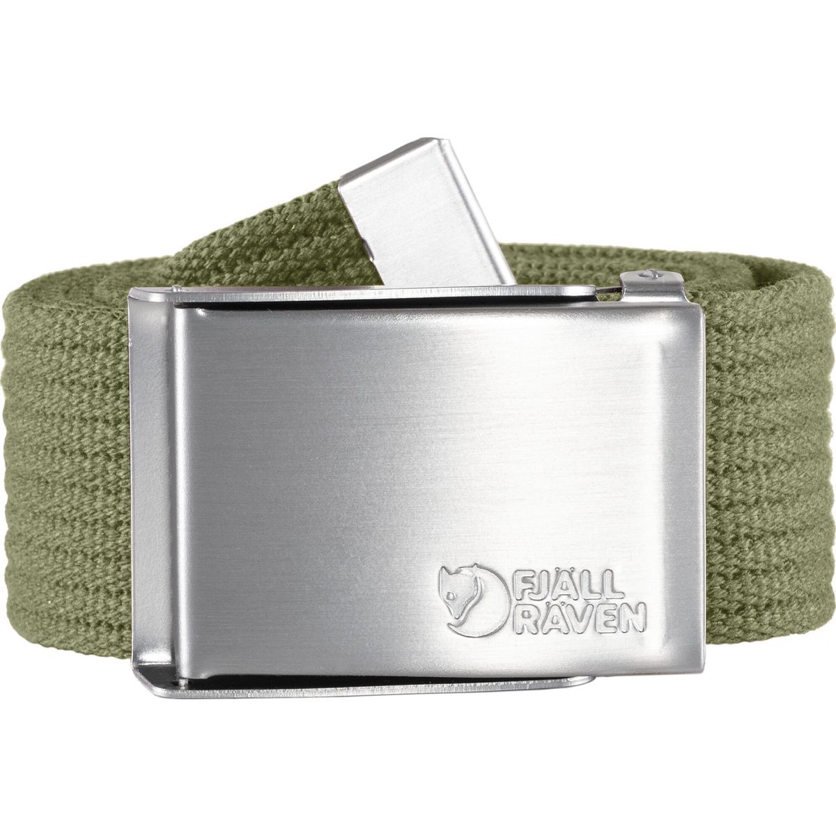 Fjällräven Canvas Belt green (620) One Size F77029-620-One Size