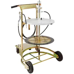ELMAG DL-Fettabgabegerät fahrbar PREMIUM GREASE PUMP - 33162