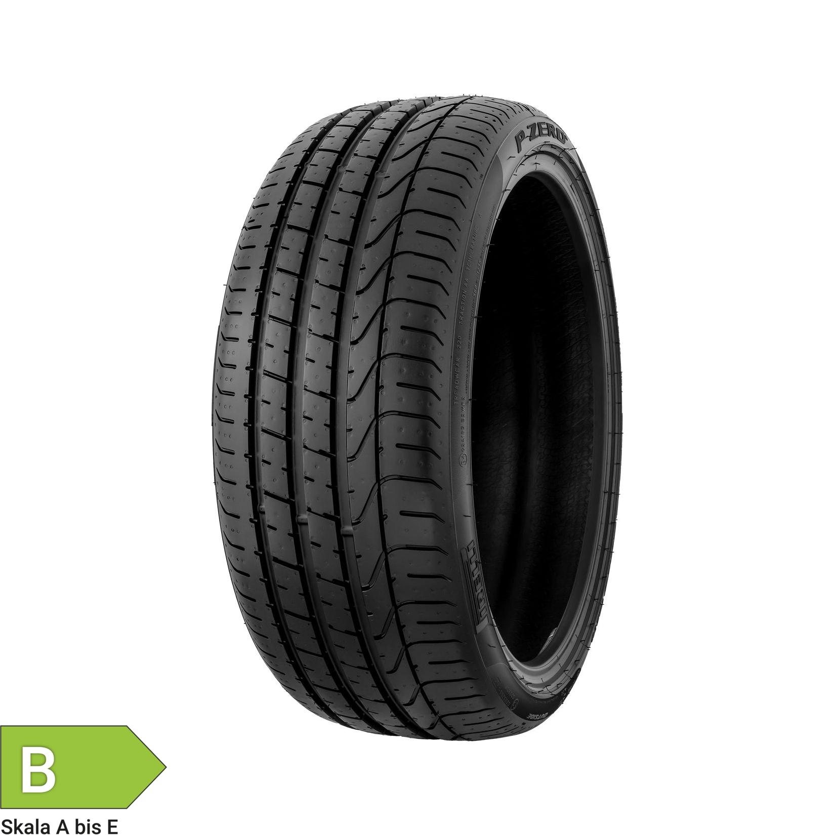 PIRELLI PZERO 295/40R21 111Y XL MFS BSW