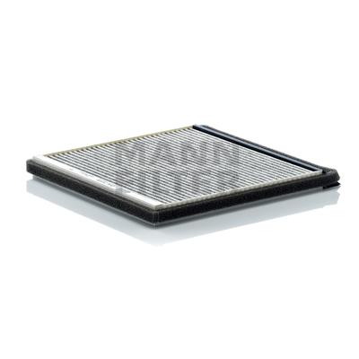 MANN-FILTER Innenraumfilter PEUGEOT,CITROËN CUK 2225 6447PF,6447SR,6441EH