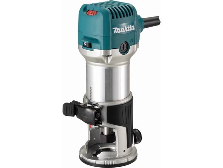 Affleureuse Défonceuse MAKITA RT0702CX2J