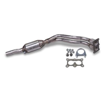 Bm Catalysts Katalysator mit Anbauteilen [Hersteller-Nr. BM90529H] für Skoda, Audi, Seat, VW