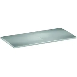 Bachmann 929.100 2xDUE Deckel Edelstahl-Optik 929100