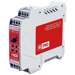 RS PRO, Zubehör Antriebstechnik, Gleichstrommotorsteuerung, 1-phasig, Drehza