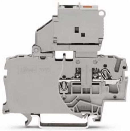 WAGO GmbH& Co. KG Sicherungsklemme 2-Leiter 2002-1611/1000-836)