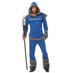 buttinette Eskimo-Kostüm "Nanuk" für Herren
