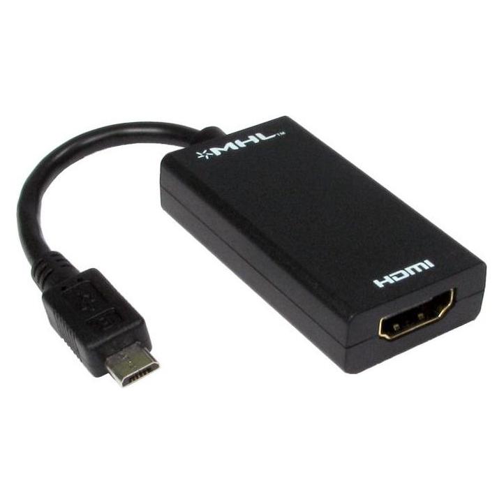 Cables Direct CDL MHL - HDMI Adapter (HDMI-MHL)