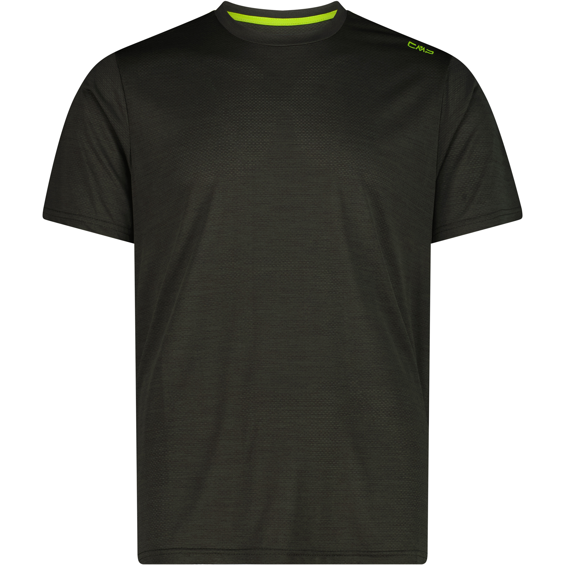 CMP Herren T-Shirts schwarz Größe 3XL Trekking