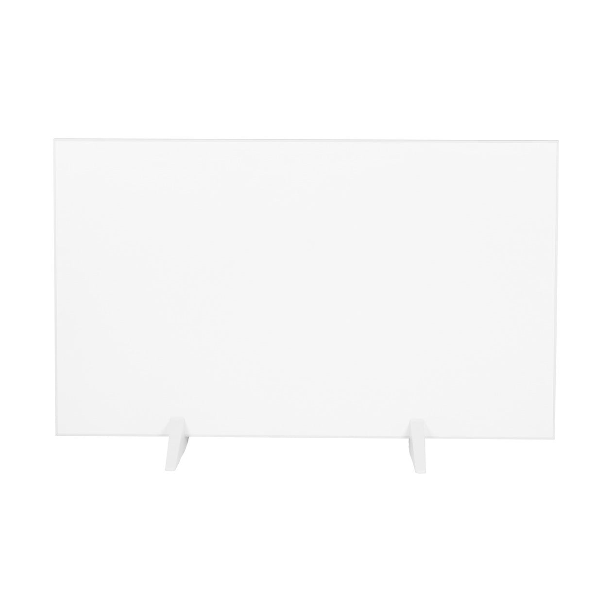 Eurom Mon Soleil DSP Frame 600 WiFi Infraroodkachel Wit met App-besturing en Thermostaat