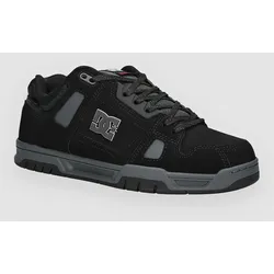 DC Stag WNT Winter Schuhe black / grey / red Gr. 11.0