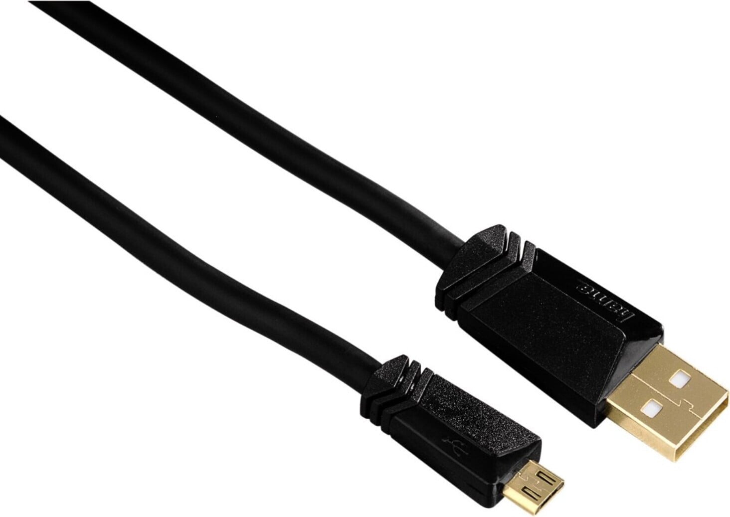 Hama Micro-USB kabel, afgeschermd, 1,5 meter