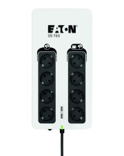 Eaton 3S 700 Offline USV Wechselstrom 220-240 V 420 Watt 700 VA 1-phasig USB Ausgangsanschlüsse: 8 (3S700D)