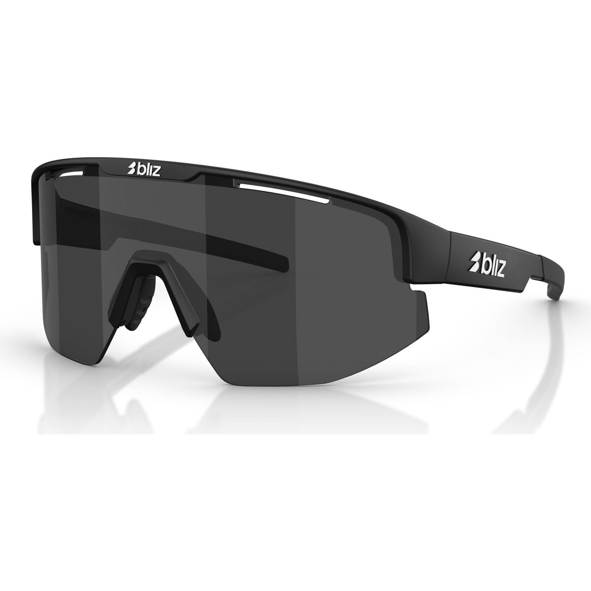 Bliz Matrix matte black smoke (70042933) 0ZB7004-70042933