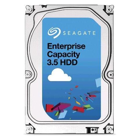 Seagate Enterprise Capacity 3.5sas 3tb (3 TB, 3.5") (ST3000NM0025)