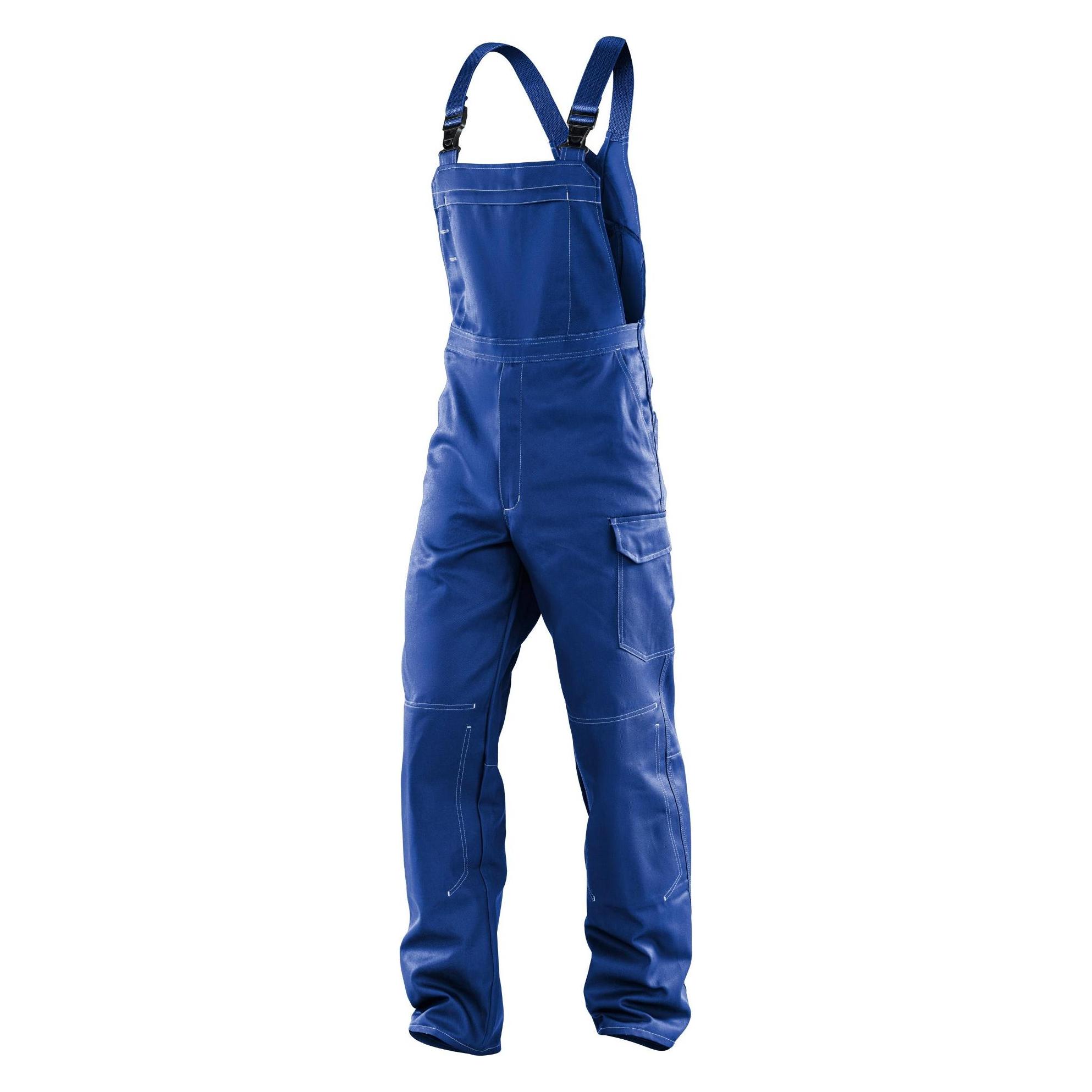 Kübler Organiq Latzhose Kbl.Blau 44 (44) (210141)