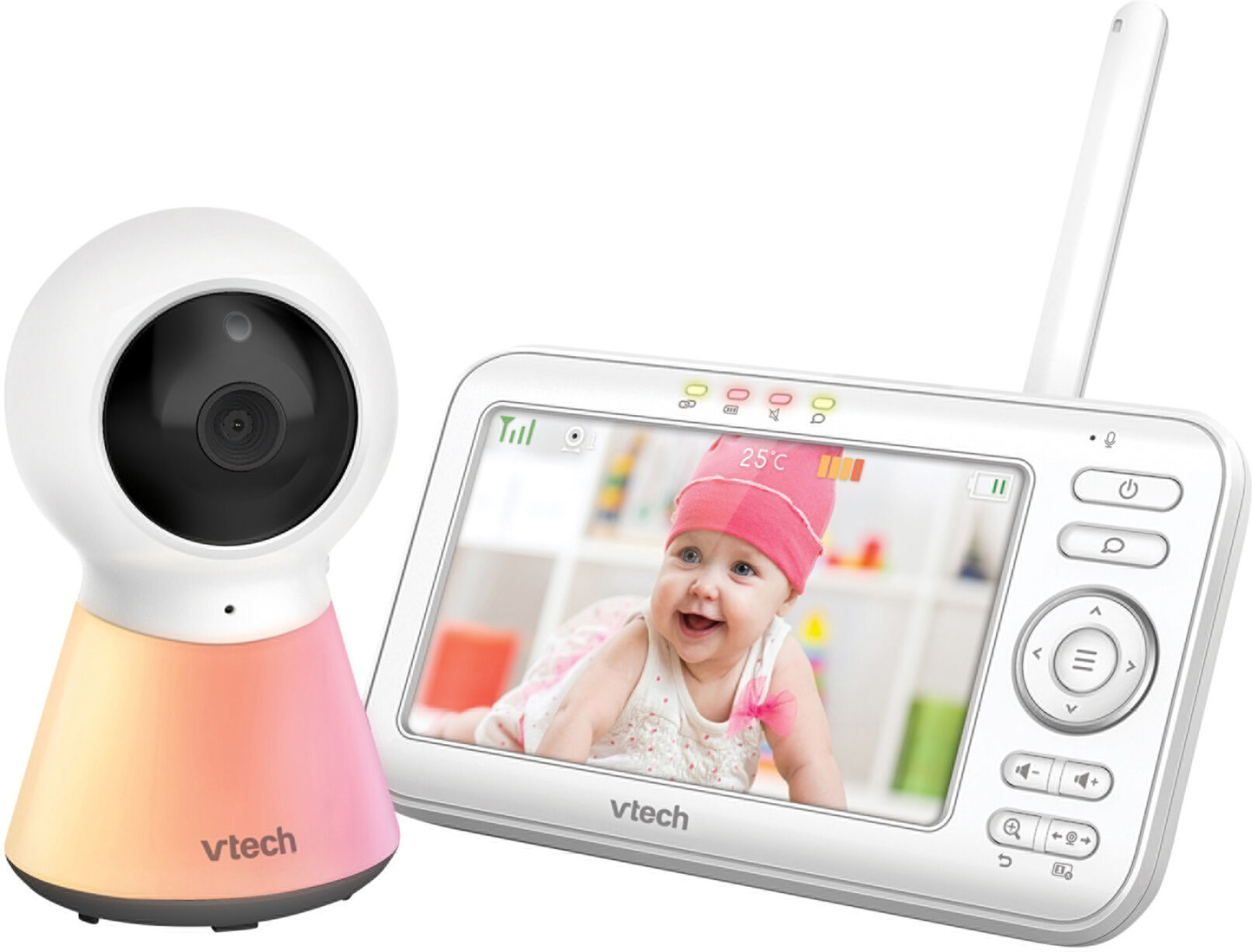 VTECH Video-Babyphone »VM5254«