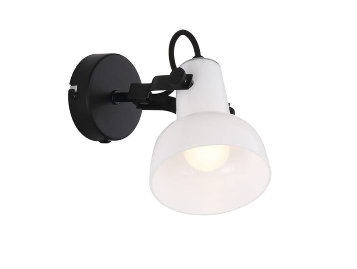Nordlux Wandleuchte Parson - 1-flammig Clean, Junges Wohnen, Ska