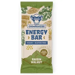 CHIMPANZEE Energieriegel Raisin & Walnut | 55g Riegel