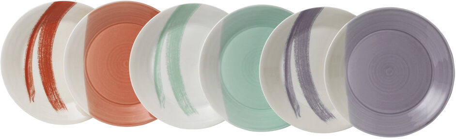 Royal Doulton, 1815 Bold - Side Plates 23cm W X 23cm W