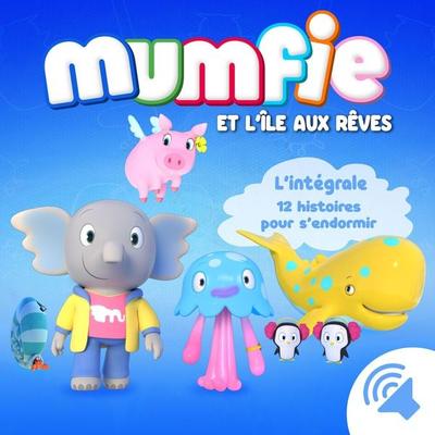 Mumfie - L'intégrale 12 histoires pour s'endormir - Mumfie, Audio, 9782385982713