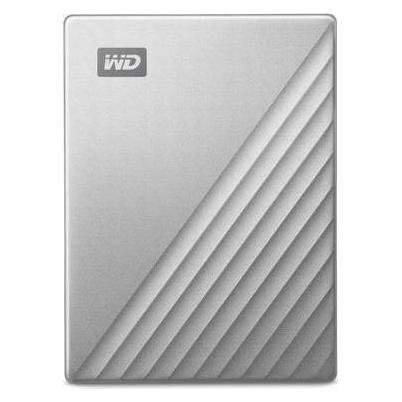 WD My Passport Ultra 2TB (2 TB) (WDBC3C0020BSL)