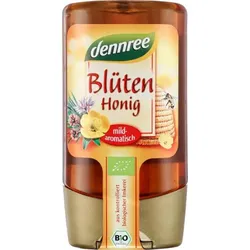 dennree Blütenhonig bio 250g