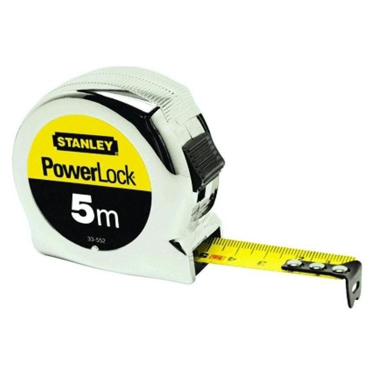 Stanley 335221 Miara MicroPowerlock 3m/19mm (L) (3 m) (1-33-522)