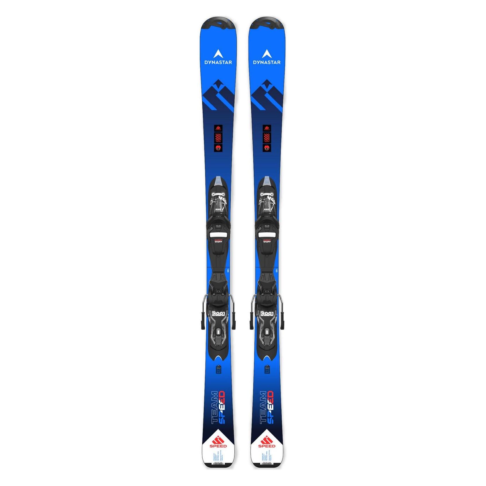 Dynastar Team Speed 130-150 Xp7 Skiset (140 cm, Mit Bindung) (830824)