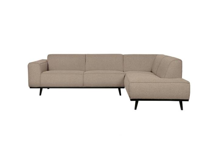 ECKSOFA Statement Beige S: 274x210cm