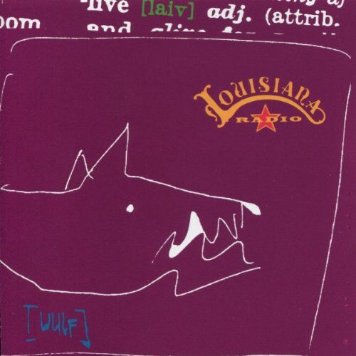 Louisiana Radio - Wulf (Laiv) - Preis vom 09.10.2026 07:28:09 h