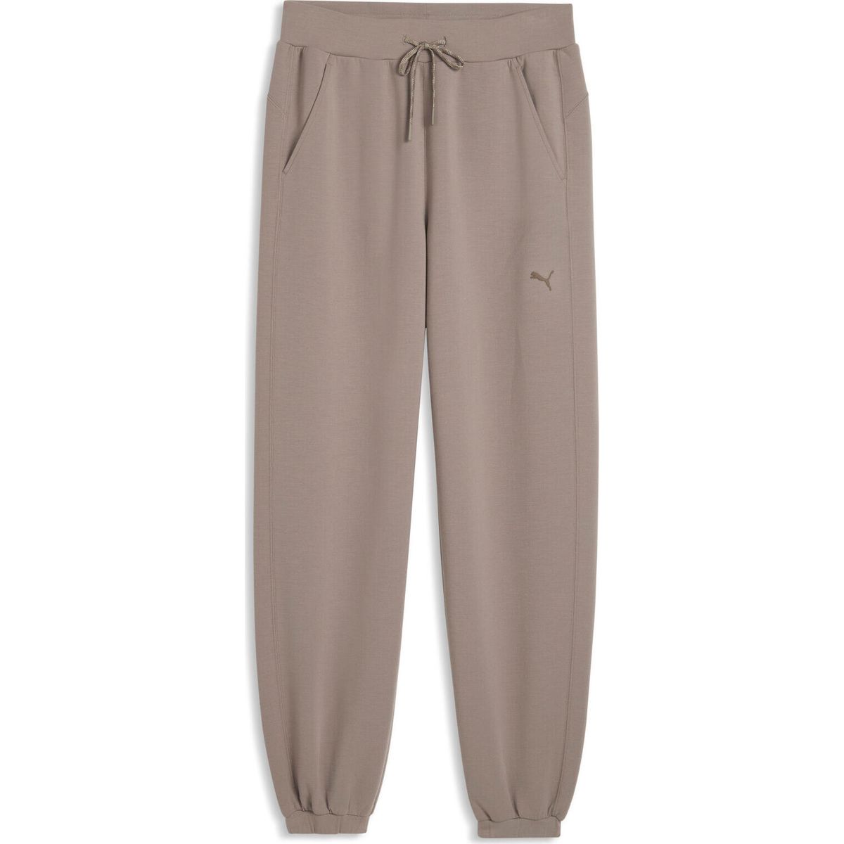 Puma W Cloudspun Jogger mouse gray (81) L 527503-81-L