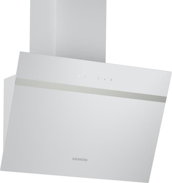Siemens LC65KDK20 iQ100 Dunstabzugshaube (Wandhaube) 59 cm Weiß