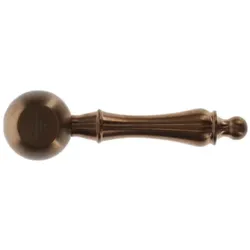 Villeroy und Boch Armaturengriff 92408004 zu Umbrella / Umbrella Flex, Bronze
