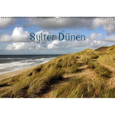 Sylter Dünen (Wandkalender immerwährend DIN A2 quer)