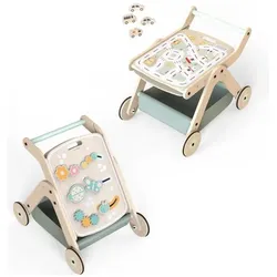 MamaToyz Walker Trio All-in-One-Spielset mit über 10 Städten