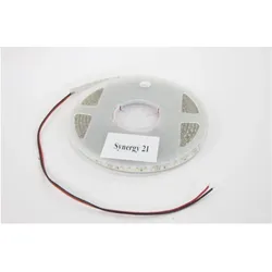 Synergy 21, LED Streifen, LED Flex Strip kaltweiss DC12V 48W IP62 (Kaltweiss, 500 cm, Indoor)
