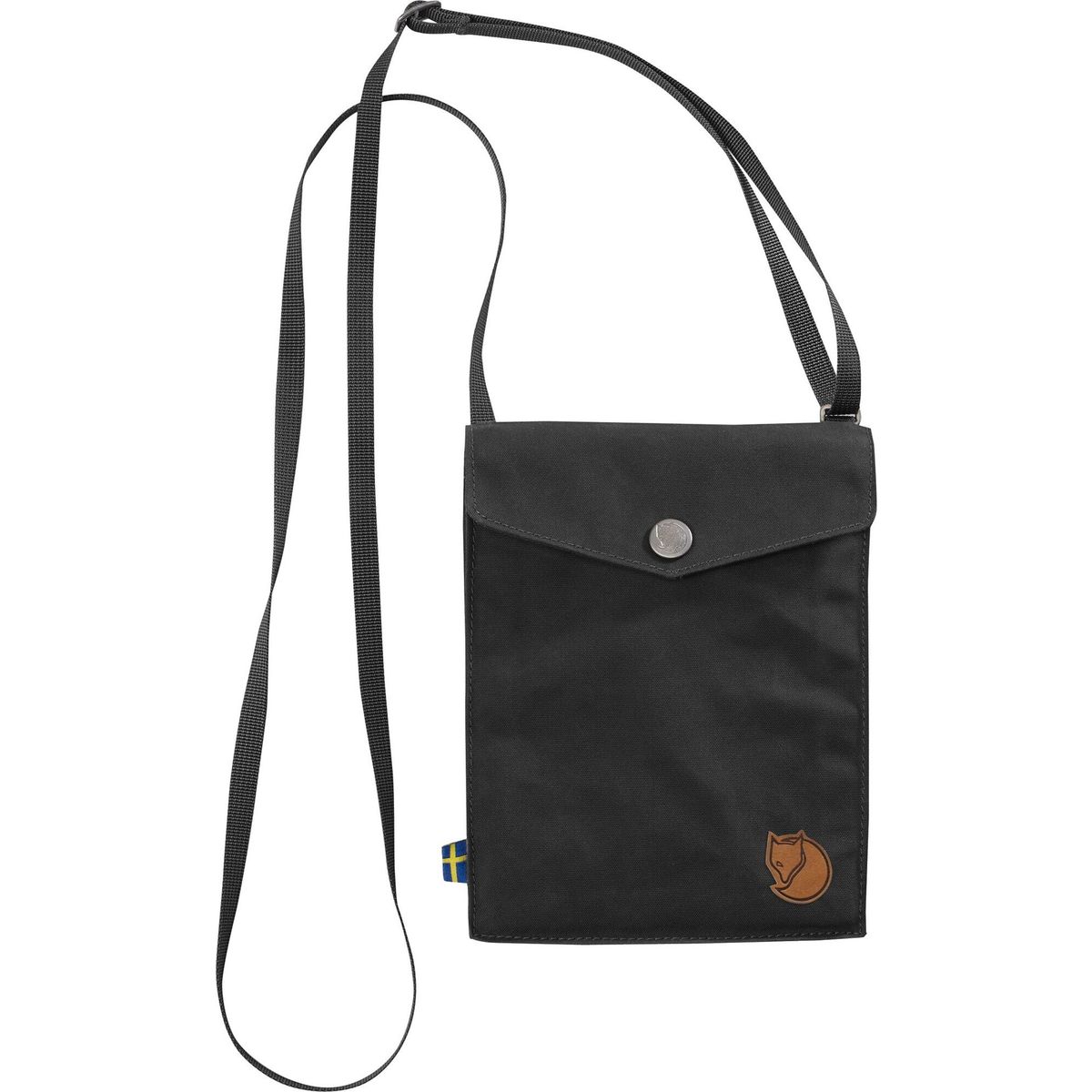 Fjällräven Pocket dark grey (030) One Size F24221-030-One Size