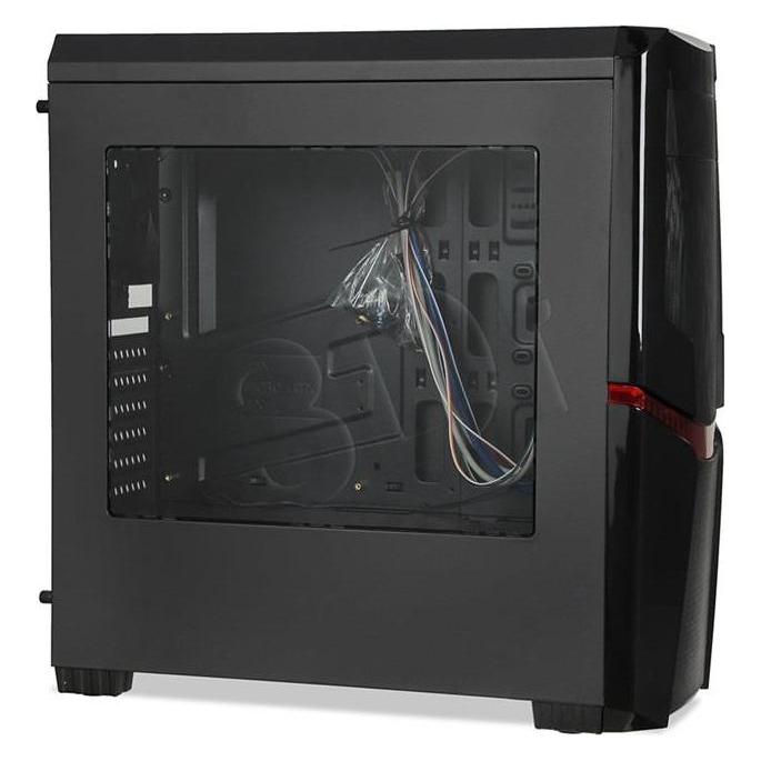 iBox ORCUS X14 Midi Tower (ATX, ITX) (ORX14)