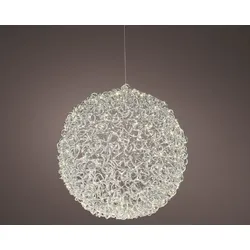 Dekoobjekt Hänger LED Ball Lux 55cm