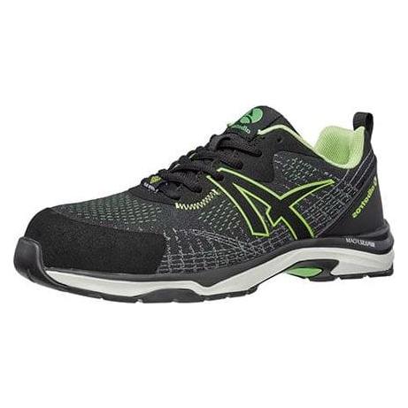 Albatros Splendid green GH low S1P Sicherheitshalbschuh (S1P, 39) (4051428101608)