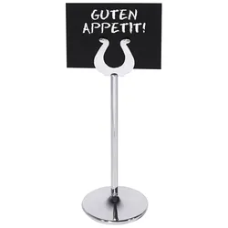 Contacto Bankettkartenständer 19 cm
