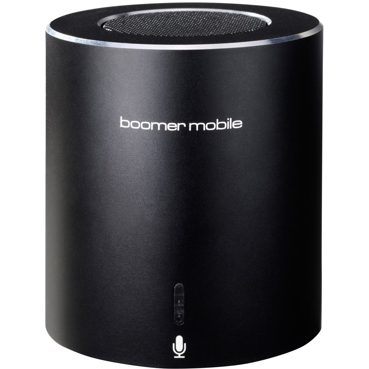 Ultron boomer mobiler bluetooth Lautsprecher schwarz