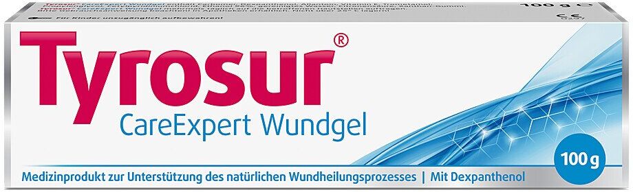 Tyrosur Careexpert Wundgel